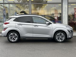 57200 : Hyundai Sarreguemines - Theobald Automobiles - HYUNDAI Kona - Kona - Shimmering Silver Métal - Traction - Electrique