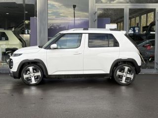 57100 : Hyundai Thionville - Théobald Automobiles - HYUNDAI Inster - Inster - Atlas White - Traction - Electrique