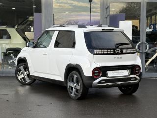 57100 : Hyundai Thionville - Théobald Automobiles - HYUNDAI Inster - Inster - Atlas White - Traction - Electrique