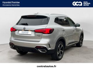 38200 : Hyundai Vienne - Groupe Central Autos - MG EHS Luxury - EHS - Gris - Boîte automatique - Essence / Courant électrique