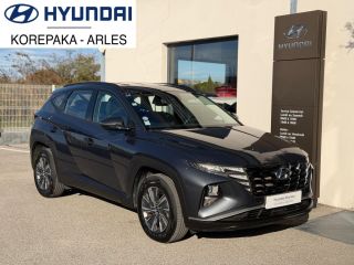 13200 : HYUNDAI Arles - Lexa Automobile - HYUNDAI TUCSON Business - TUCSON IV - Gris - Boîte automatique - Essence / Courant électrique
