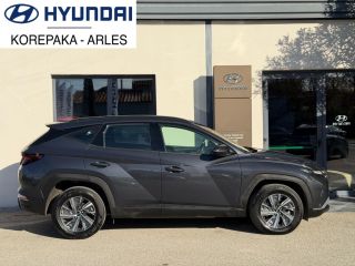 13200 : HYUNDAI Arles - Lexa Automobile - HYUNDAI TUCSON Business - TUCSON IV - Gris - Boîte automatique - Essence / Courant électrique