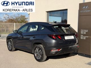 13200 : HYUNDAI Arles - Lexa Automobile - HYUNDAI TUCSON Business - TUCSON IV - Gris - Boîte automatique - Essence / Courant électrique