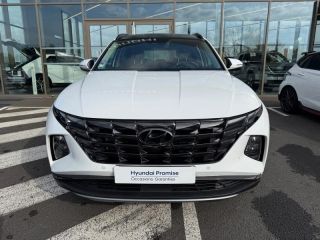 37540 : Hyundai Tours - EOS des Nations - HYUNDAI Tucson - Tucson - Polar White - Transmission intégrale - Hybride rechargeable : Essence/Electrique