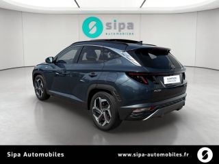 33140 : Hyundai Bordeaux Sud Villenave d'Ornon - Sipa Automobiles - HYUNDAI TUCSON Executive - TUCSON IV - Gris - Automate sequentiel - Essence sans plomb