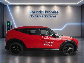 45000 : Hyundai Orléans - GCA - HYUNDAI Ioniq 3 - Ioniq 3 - Fierce Red - Traction - Electrique