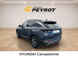11020 : Hyundai Carcassonne - HMDS - HYUNDAI TUCSON Creative - TUCSON IV - TEAL - Boîte automatique - Essence / Courant électrique