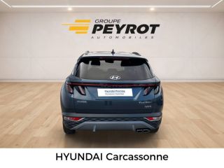 11020 : Hyundai Carcassonne - HMDS - HYUNDAI TUCSON Creative - TUCSON IV - TEAL - Boîte automatique - Essence / Courant électrique