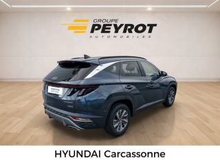 11020 : Hyundai Carcassonne - HMDS - HYUNDAI TUCSON Creative - TUCSON IV - TEAL - Boîte automatique - Essence / Courant électrique