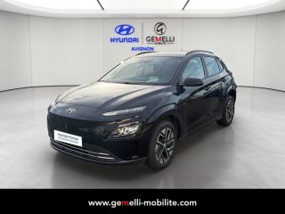 84130 : Hyundai Avignon - Actions Automobiles 84 - HYUNDAI KONA ELECTRIC Creative - KONA ELECTRIQUE - Noir - Automate à fonct. Continu - Courant électrique