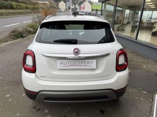 50300 : Hyundai Avranches - GCA - FIAT 500X - 500X - Blanc - Traction - Essence