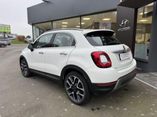 50300 : Hyundai Avranches - GCA - FIAT 500X - 500X - Blanc - Traction - Essence