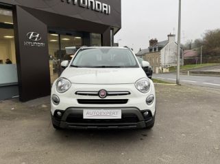 50300 : Hyundai Avranches - GCA - FIAT 500X - 500X - Blanc - Traction - Essence