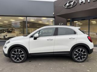 50300 : Hyundai Avranches - GCA - FIAT 500X - 500X - Blanc - Traction - Essence