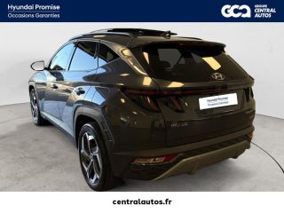 69300 : Hyundai Lyon Nord - Groupe Central Autos - HYUNDAI TUCSON Executive - TUCSON IV - Gris - Boîte automatique - Essence / Courant électrique