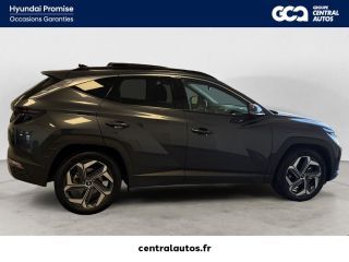 69300 : Hyundai Lyon Nord - Groupe Central Autos - HYUNDAI TUCSON Executive - TUCSON IV - Gris - Boîte automatique - Essence / Courant électrique