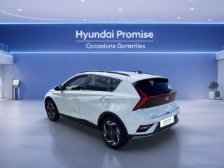 85000 : Hyundai MoceanRent | La Roche-sur-Yon - Océane Auto - HYUNDAI BAYON Creative - BAYON - Blanc - Automate sequentiel - Essence sans plomb