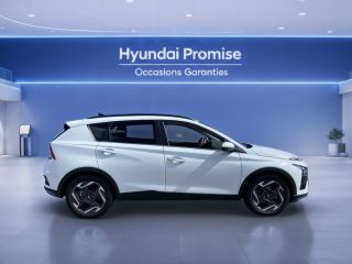 85000 : Hyundai MoceanRent | La Roche-sur-Yon - Océane Auto - HYUNDAI BAYON Creative - BAYON - Blanc - Automate sequentiel - Essence sans plomb