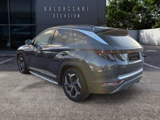 83130 : Hyundai Toulon - Autodif SAS - Groupe BALDASSARI - HYUNDAI TUCSON Executive - TUCSON IV - Bleu - Automate sequentiel - Diesel