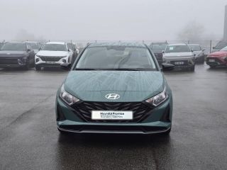 29200 : Hyundai Brest - Iroise Automobiles - HYUNDAI i20 - i20 - Mangrove green - Traction - Essence