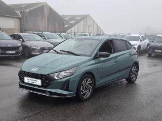 29200 : Hyundai Brest - Iroise Automobiles - HYUNDAI i20 - i20 - Mangrove green - Traction - Essence
