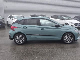 29200 : Hyundai Brest - Iroise Automobiles - HYUNDAI i20 - i20 - Mangrove green - Traction - Essence