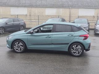 29200 : Hyundai Brest - Iroise Automobiles - HYUNDAI i20 - i20 - Mangrove green - Traction - Essence