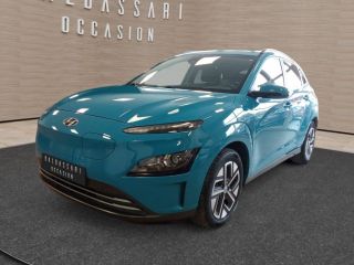 83130 : Hyundai Toulon - Autodif SAS - Groupe BALDASSARI - HYUNDAI KONA ELECTRIC Intuitive - KONA ELECTRIQUE - Bleu - Automate à fonct. Continu - Courant électrique