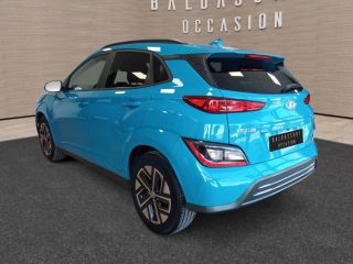 83130 : Hyundai Toulon - Autodif SAS - Groupe BALDASSARI - HYUNDAI KONA ELECTRIC Intuitive - KONA ELECTRIQUE - Bleu - Automate à fonct. Continu - Courant électrique