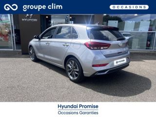 40280 : Hyundai Mont de Marsan i-AUTO - HYUNDAI i30 - i30 - Shimmering Sylver métal - Traction - Essence