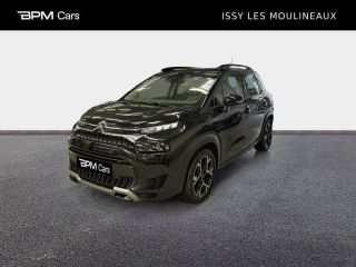45200 : Hyundai Montargis - BPM Cars - CITROEN C3 Aircross - C3 Aircross - Noir Perla Nera (M) - Traction - Diesel