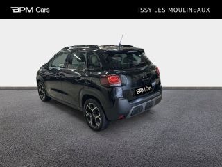 45200 : Hyundai Montargis - BPM Cars - CITROEN C3 Aircross - C3 Aircross - Noir Perla Nera (M) - Traction - Diesel