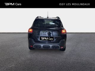 45200 : Hyundai Montargis - BPM Cars - CITROEN C3 Aircross - C3 Aircross - Noir Perla Nera (M) - Traction - Diesel