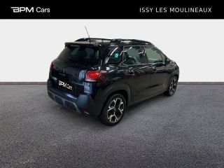 45200 : Hyundai Montargis - BPM Cars - CITROEN C3 Aircross - C3 Aircross - Noir Perla Nera (M) - Traction - Diesel
