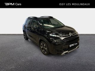 45200 : Hyundai Montargis - BPM Cars - CITROEN C3 Aircross - C3 Aircross - Noir Perla Nera (M) - Traction - Diesel