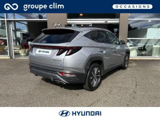40280 : Hyundai - Groupe Clim - Mont de Marsan - HYUNDAI Tucson - Tucson - Rouge - Traction - Essence/Micro-Hybride