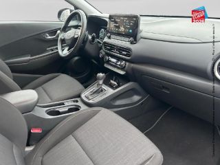 67800 : Hyundai Strasbourg - HESS Automobile - HYUNDAI Kona - Kona - Cyber Grey Métal - Traction - Hybride : Essence/Electrique