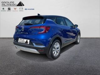13290 : Hyundai Aix en Provence - Cap Milanesio - RENAULT CAPTUR Intens - CAPTUR II - Bleu - Boîte manuelle - Essence sans plomb