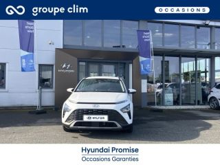 65000 : Hyundai Tarbes i-AUTO - HYUNDAI Bayon - Bayon - Polar White - Traction - Essence/Micro-Hybride