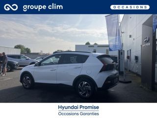 65000 : Hyundai Tarbes i-AUTO - HYUNDAI Bayon - Bayon - Polar White - Traction - Essence/Micro-Hybride