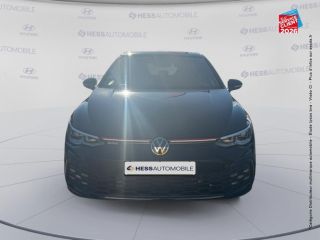 51100 : Hyundai Reims - HESS Automobile - VOLKSWAGEN Golf - Golf - Noir Intense nacrée - Traction - Essence
