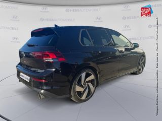51100 : Hyundai Reims - HESS Automobile - VOLKSWAGEN Golf - Golf - Noir Intense nacrée - Traction - Essence