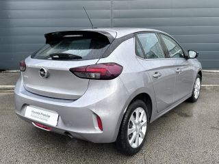21300 : Hyundai Dijon - Privilège Automobiles - OPEL CORSA Elegance - CORSA (07/2019-07/2023) - Gris - Boîte automatique - Essence sans plomb