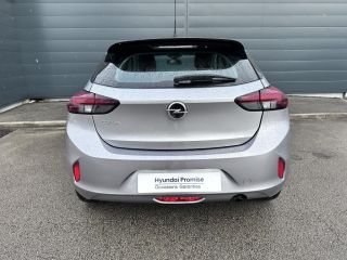 21300 : Hyundai Dijon - Privilège Automobiles - OPEL CORSA Elegance - CORSA (07/2019-07/2023) - Gris - Boîte automatique - Essence sans plomb