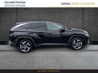 62700 : Hyundai Bruay-La-Buissière - Groupe Lempereur - HYUNDAI Tucson - Tucson - Phantom Black Métal - Transmission intégrale - Hybride rechargeable : Essence/Electrique