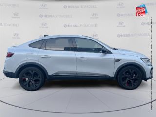 51100 : Hyundai Reims - HESS Automobile - RENAULT Arkana - Arkana - Gris Métallique - Traction - Hybride : Essence/Electrique