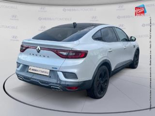 51100 : Hyundai Reims - HESS Automobile - RENAULT Arkana - Arkana - Gris Métallique - Traction - Hybride : Essence/Electrique