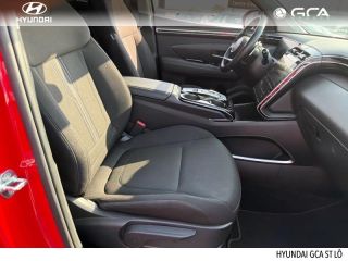 50000 : Hyundai Saint-Lô - GCA - HYUNDAI Tucson - Tucson - Sunset Red Métal - Transmission intégrale - Hybride rechargeable : Essence/Electrique