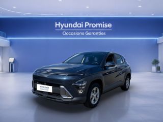 85000 : Hyundai MoceanRent | La Roche-sur-Yon - Océane Auto - HYUNDAI KONA Intuitive - KONA II - Bleu - Boîte manuelle - Essence sans plomb