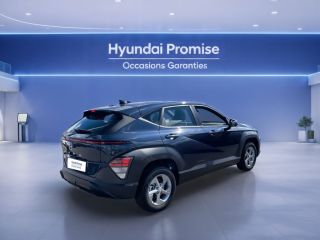85000 : Hyundai MoceanRent | La Roche-sur-Yon - Océane Auto - HYUNDAI KONA Intuitive - KONA II - Bleu - Boîte manuelle - Essence sans plomb